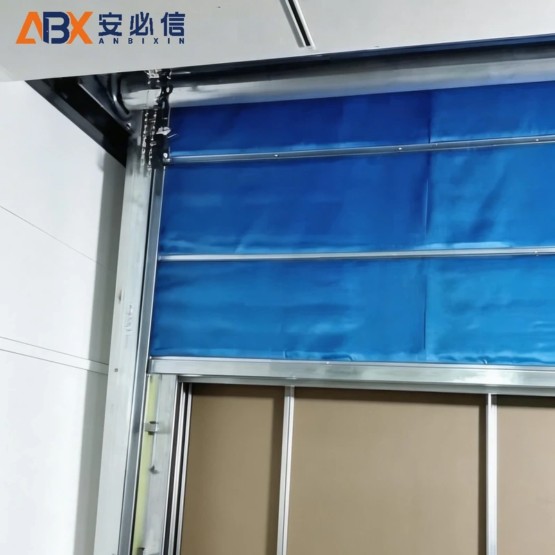 辽阳快速堆积门