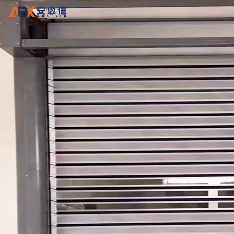 辽阳金属快速门