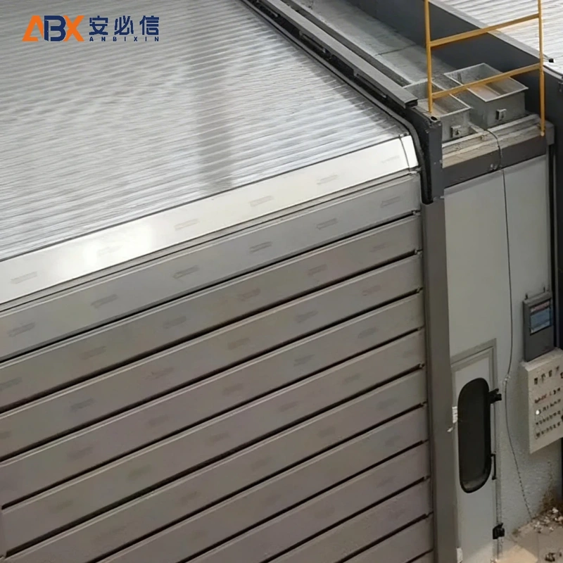 辽阳铝质快速门